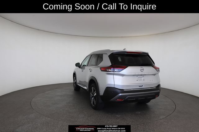 Used 2023 Nissan Rogue SL w/ SL Premium Package AWD/4WD image 14