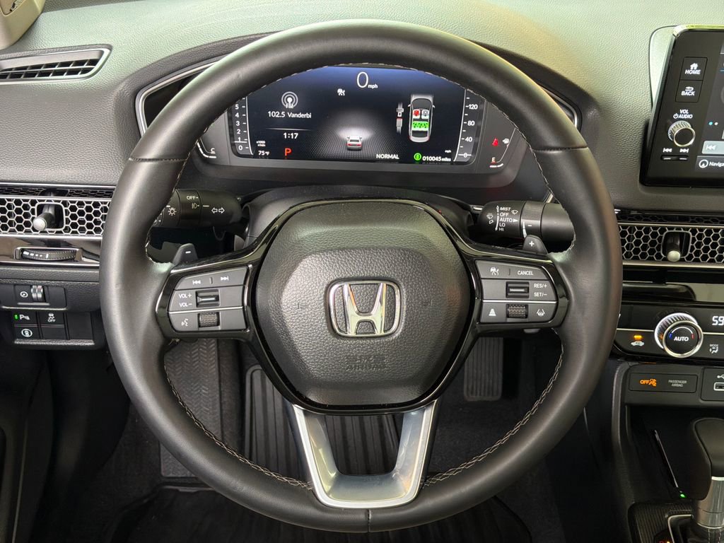 Used 2024 Honda Civic Touring image 4