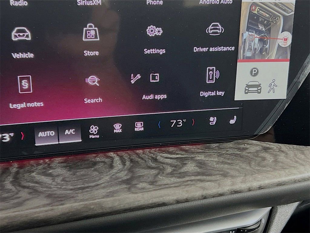 New 2025 Audi Q5 Premium Plus image 16