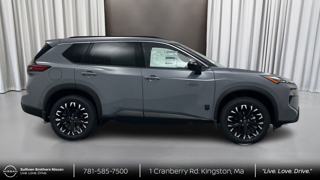 New 2026 Nissan Rogue SV image 4
