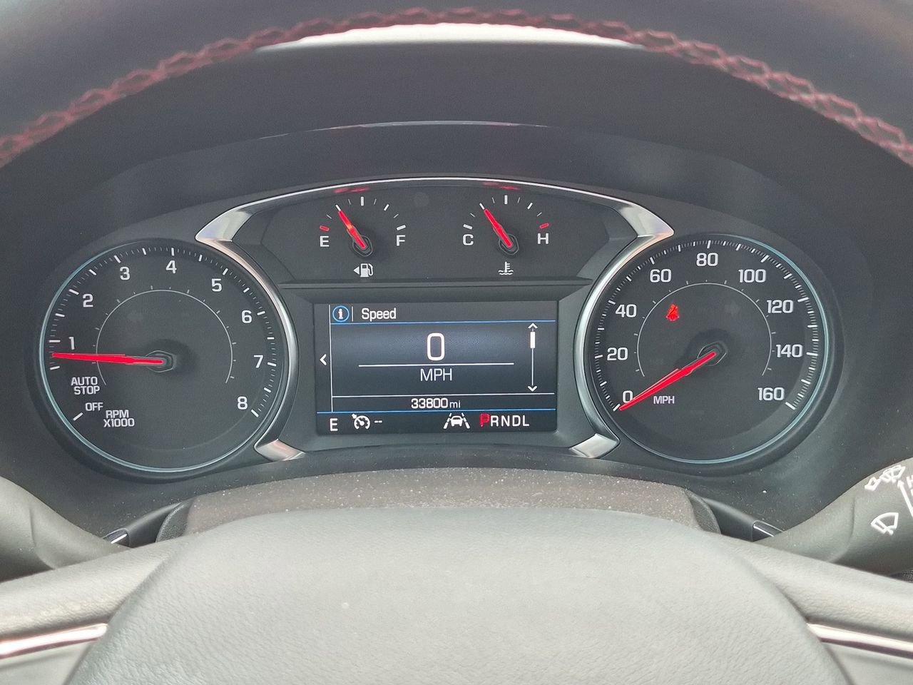 Used 2023 Chevrolet Equinox RS FWD image 14