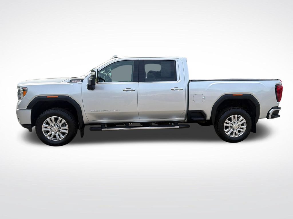 Certified 2022 GMC Sierra 3500 Denali w/ Denali Ultimate Package AWD/4WD image 3
