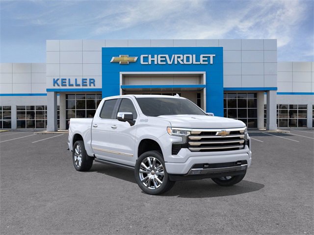 New 2026 Chevrolet Silverado 1500 High Country