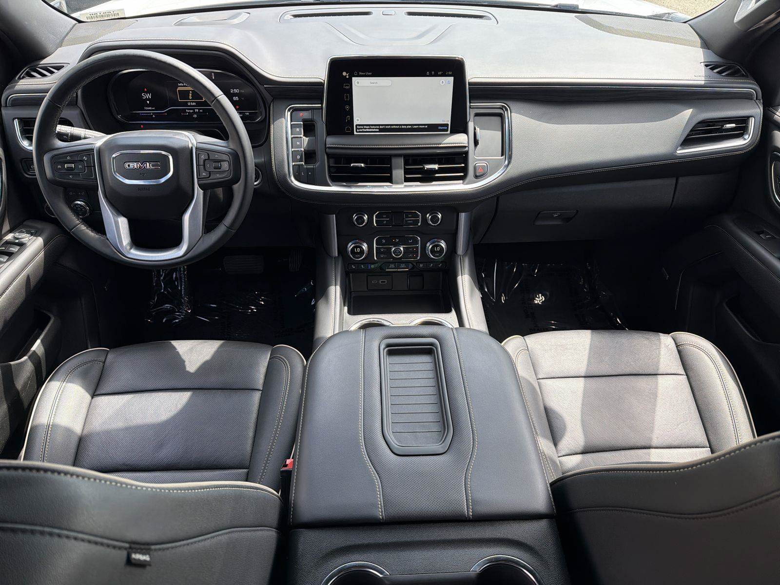 Used 2024 GMC Yukon SLT RWD image 19