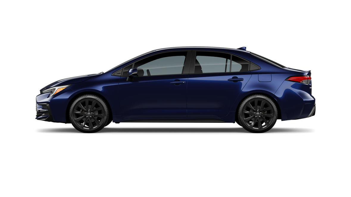 New 2026 Toyota Corolla SE FWD image 4