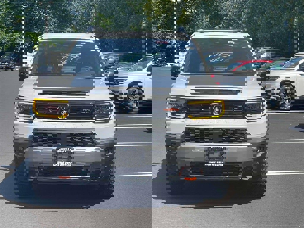 New 2026 Honda Passport TrailSport image 2