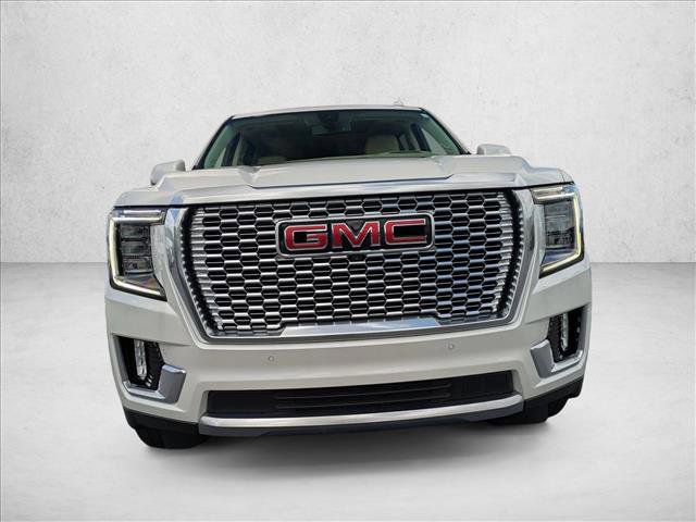 Used 2021 GMC Yukon XL Denali video 2