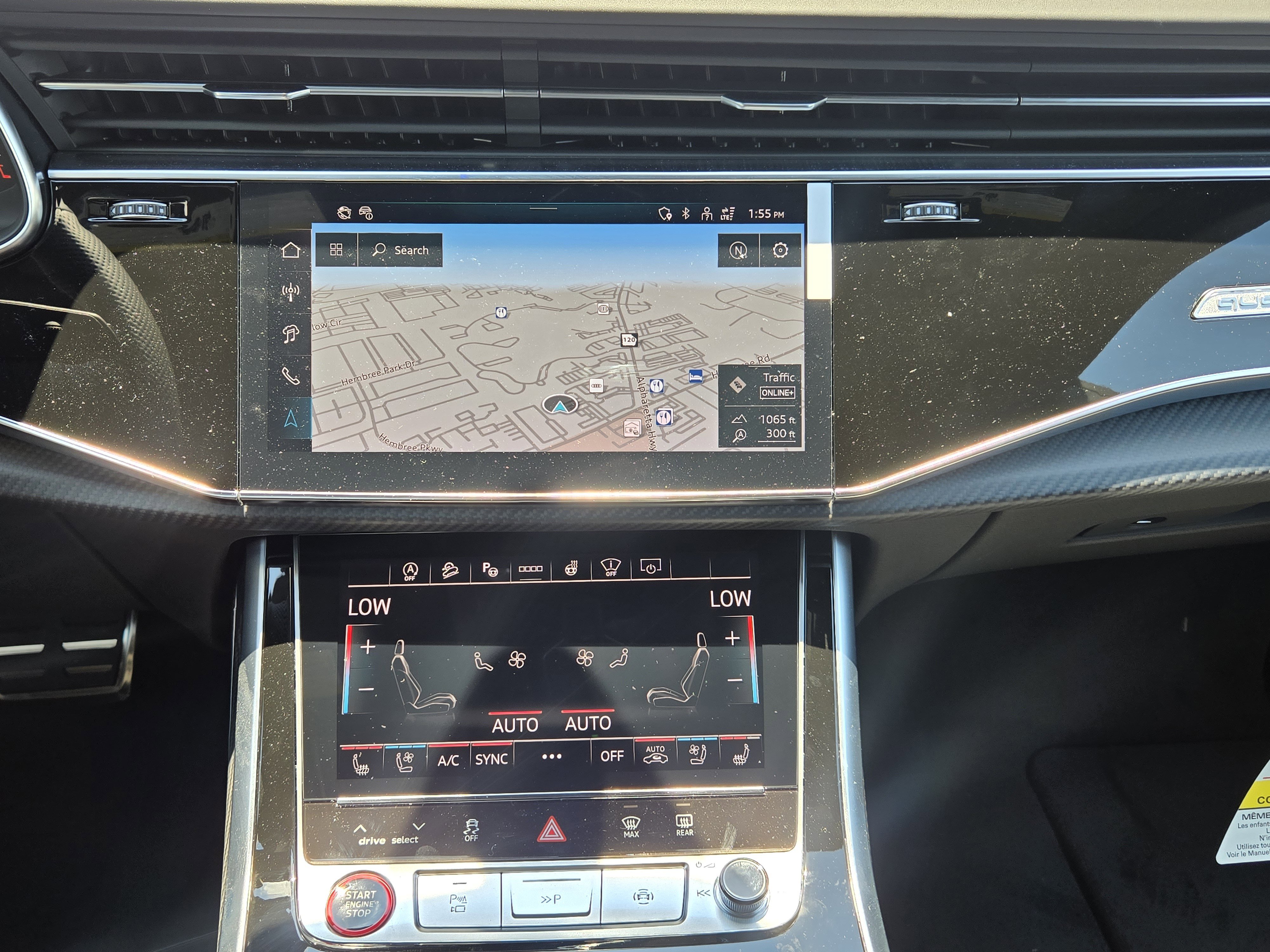 New 2026 Audi SQ8 Prestige AWD/4WD image 19