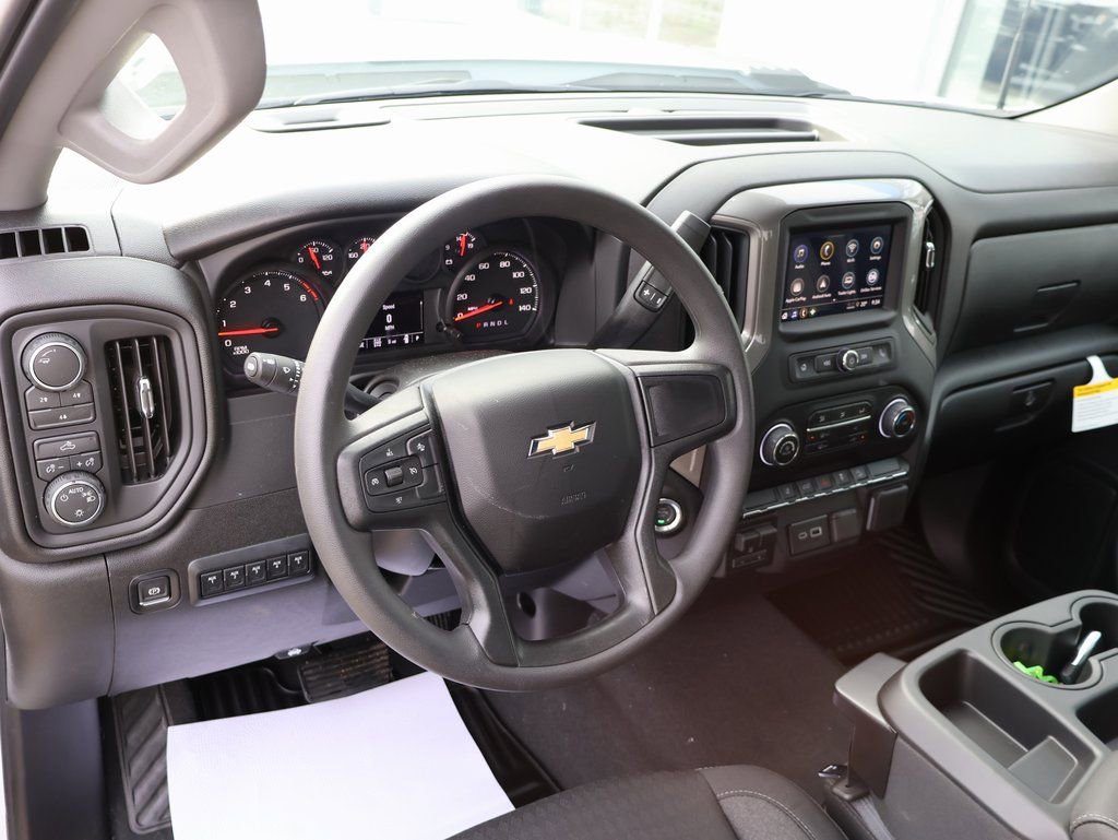 New 2026 Chevrolet Silverado 2500 Custom w/ Custom Convenience Package image 23