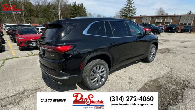New 2026 Buick Enclave Preferred w/ Power Package FWD image 8