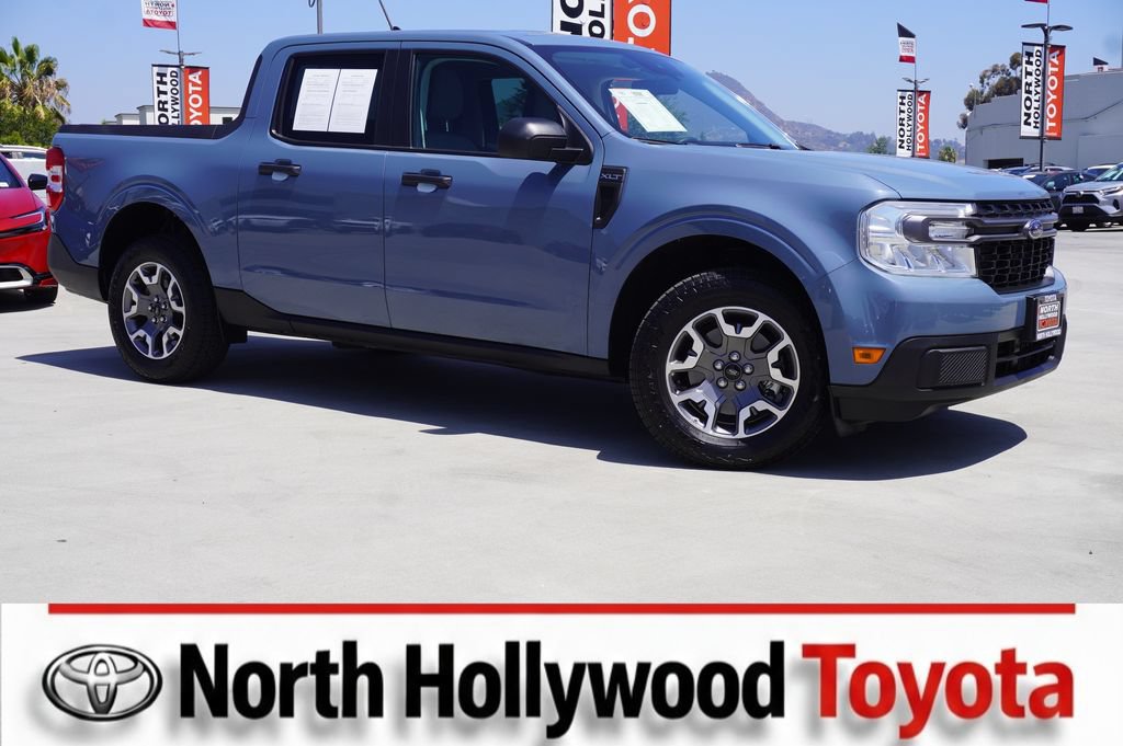 Used 2024 Ford Maverick XLT w/ Equipment Group 300A Standard AWD/4WD image 1
