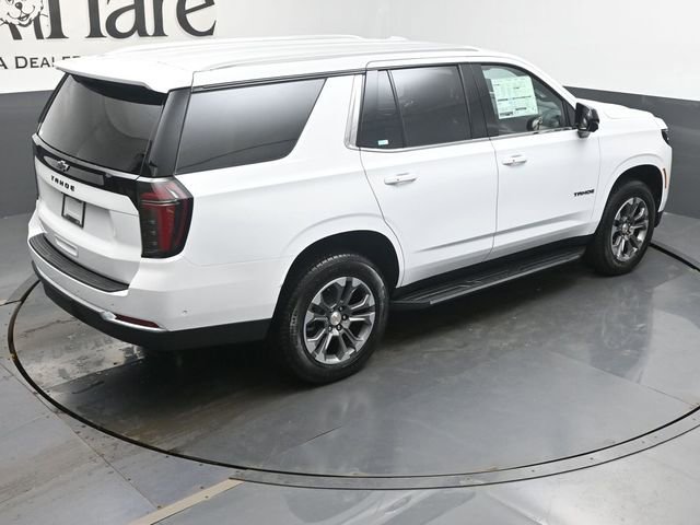 New 2026 Chevrolet Tahoe LS w/ LPO, Dark Essentials Package AWD/4WD image 19