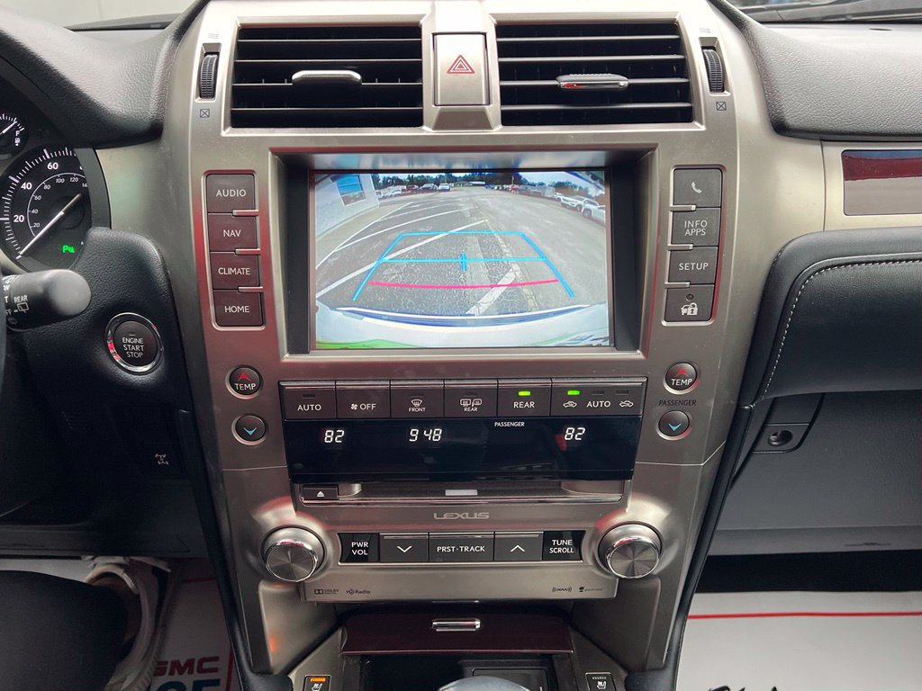 Used 2018 Lexus GX 460 Premium w/ Premium Package AWD/4WD image 17