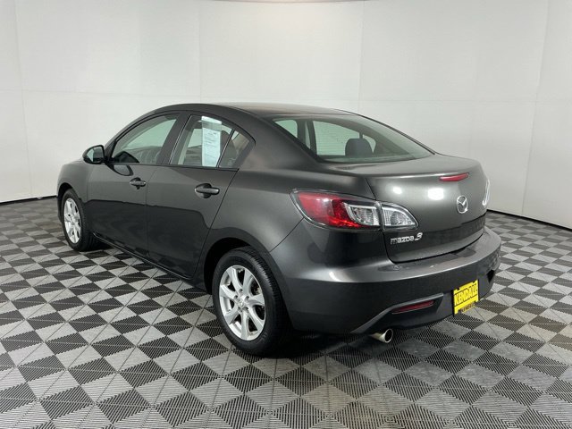 Used 2010 MAZDA MAZDA3 i Touring FWD image 7