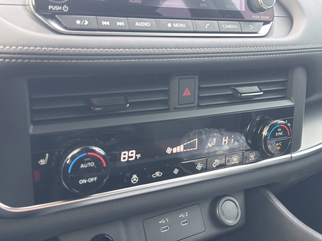 New 2026 Nissan Rogue SV image 25