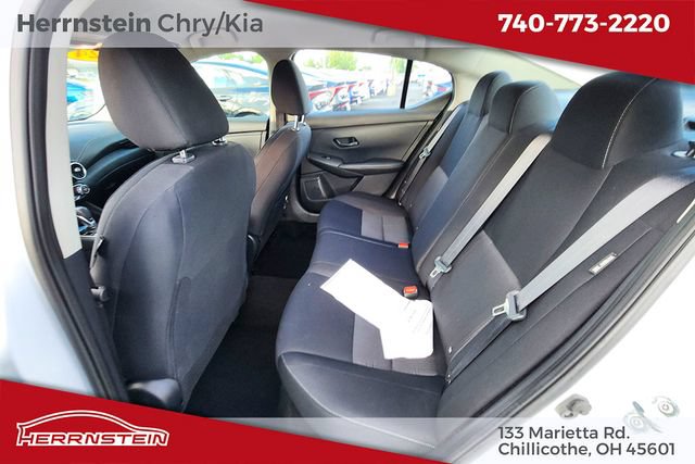 Used 2024 Nissan Sentra SV w/ All-Weather Package FWD image 23