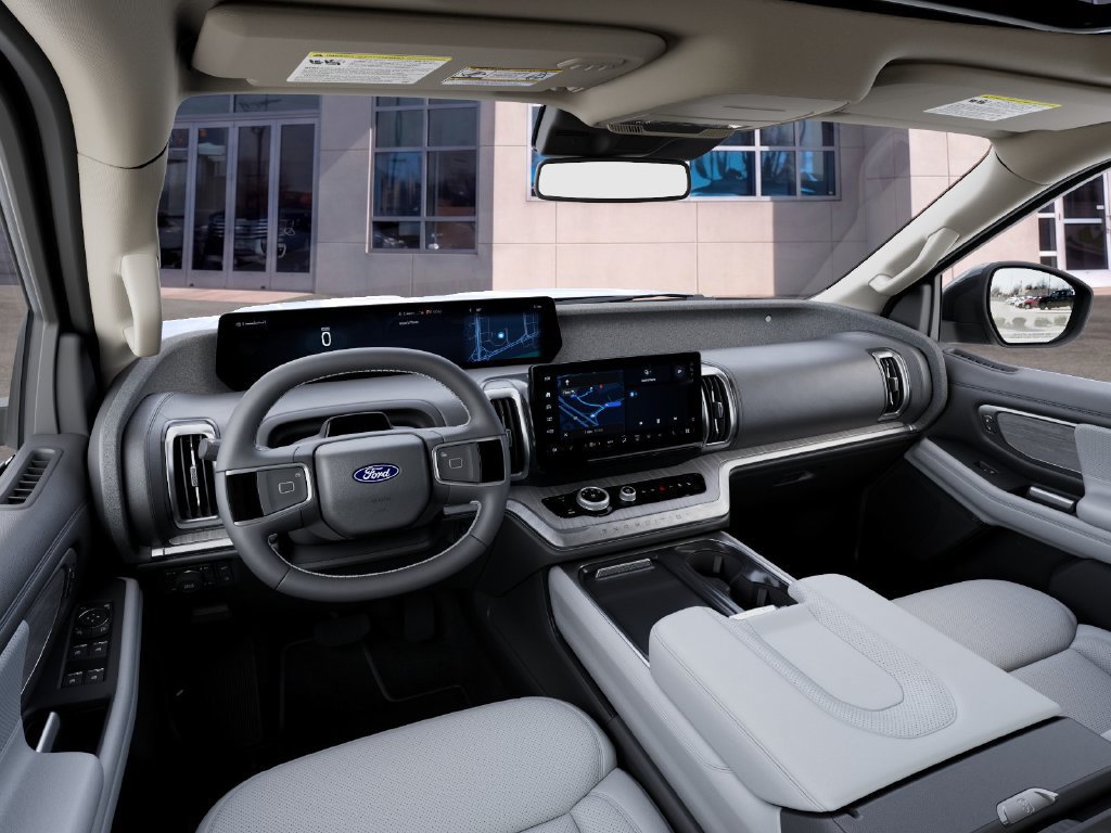 New 2027 Ford Expedition Max Platinum w/ Platinum Ultimate Package AWD/4WD image 9
