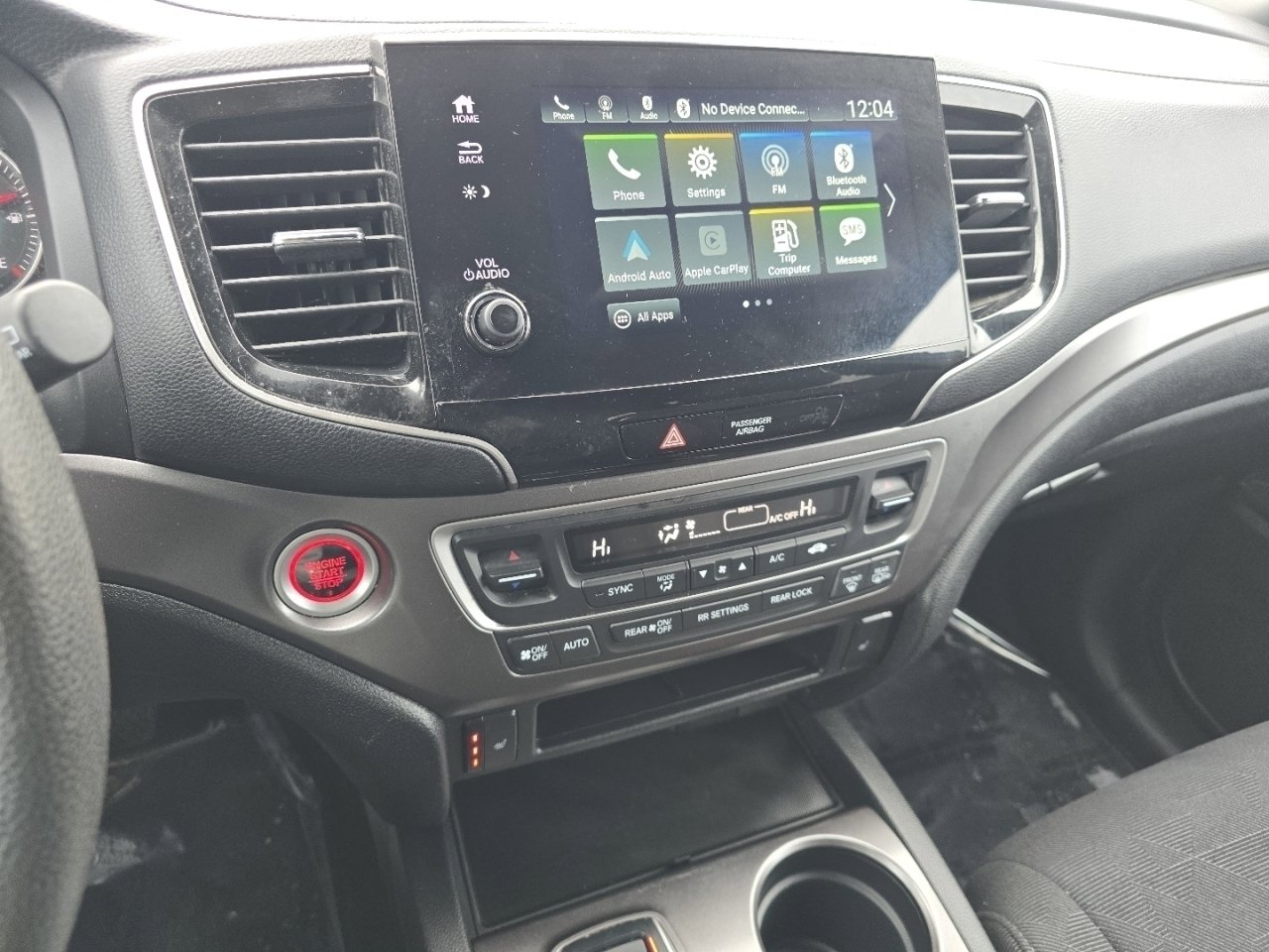 Certified 2022 Honda Pilot Sport image 28