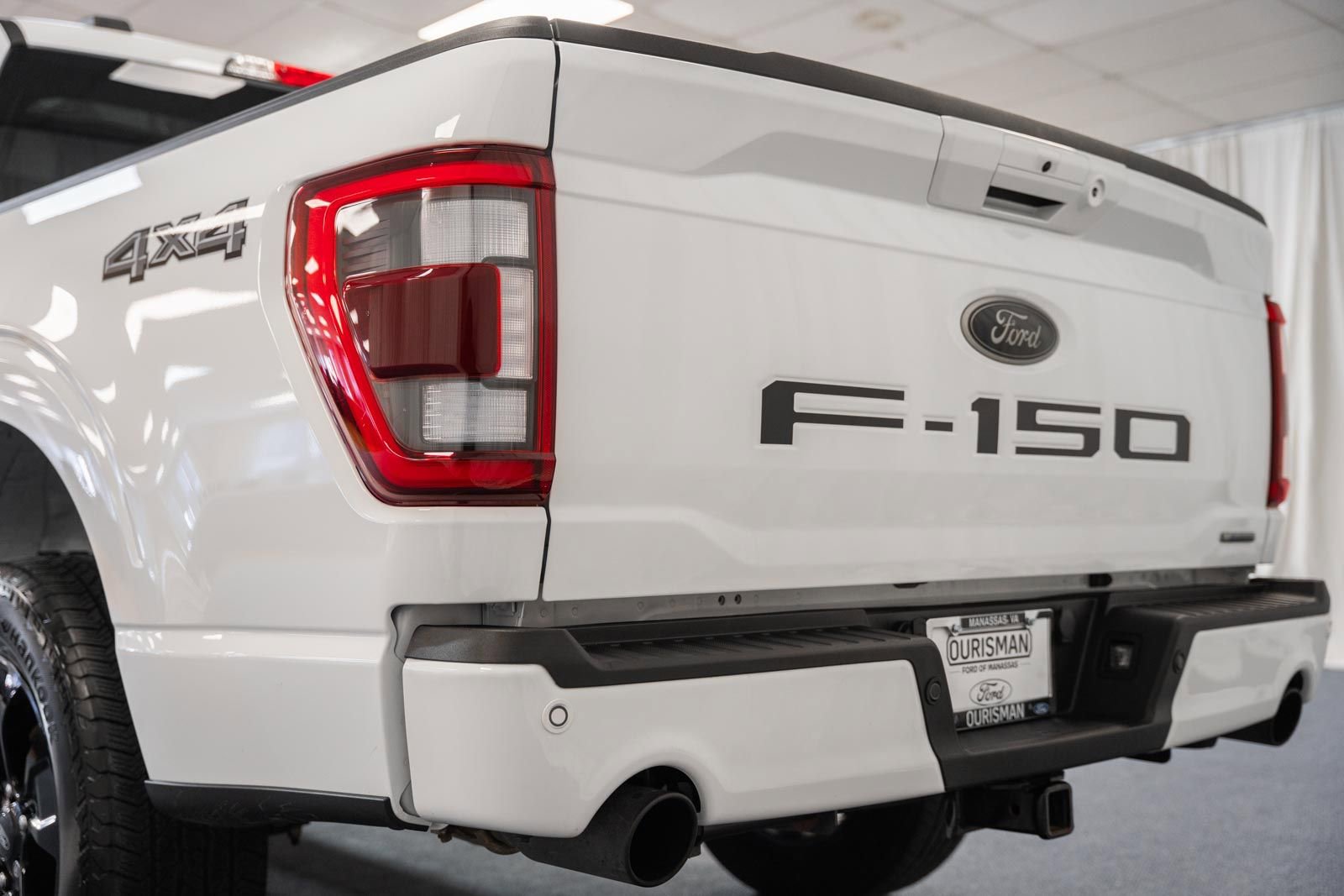 Certified 2023 Ford F150 Lariat w/ Equipment Group 502A High image 6