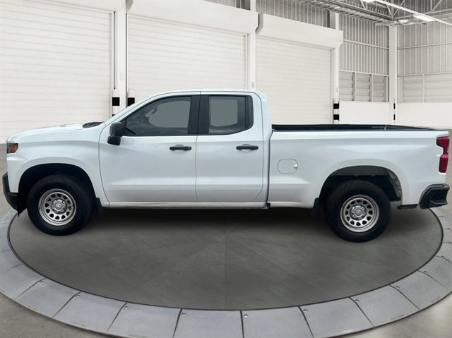 Used 2022 Chevrolet Silverado 1500 W/T w/ Z71 Off-Road Package AWD/4WD image 1