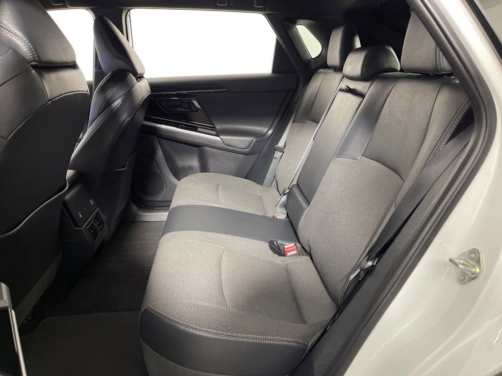 Certified 2025 Toyota bZ4X FWD image 13