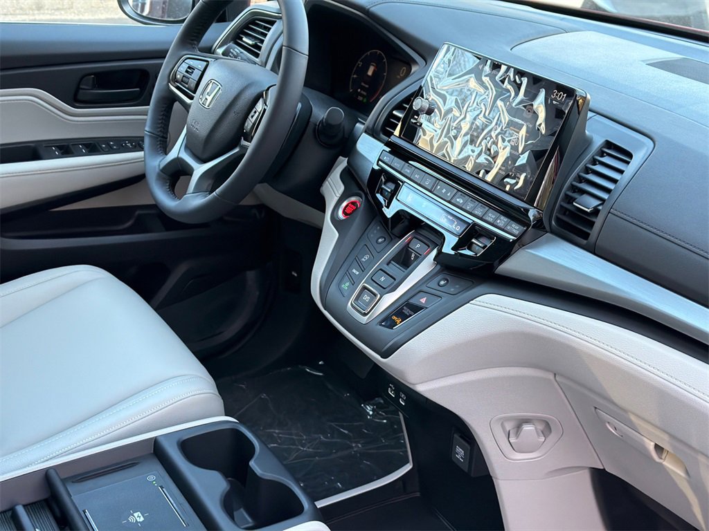 New 2026 Honda Odyssey EX-L image 9