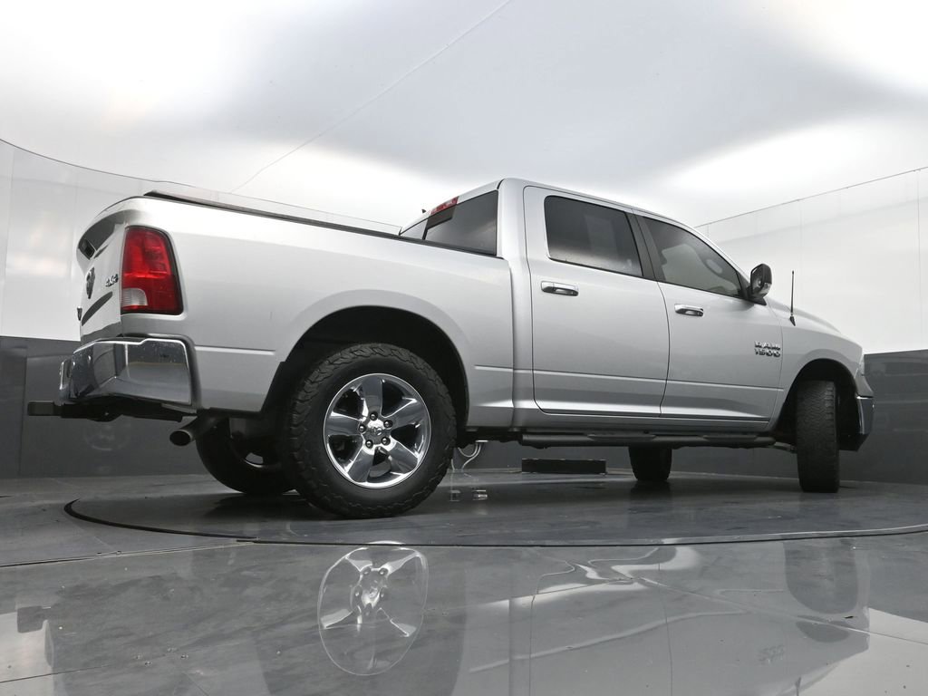 Used 2017 RAM 1500 Big Horn image 27