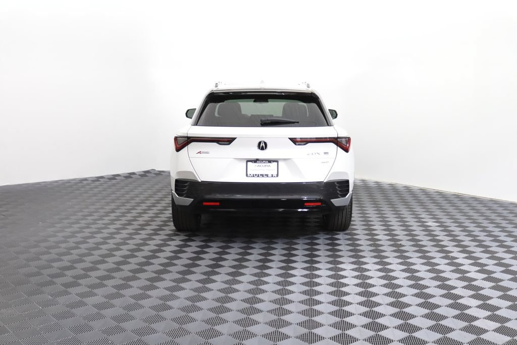 Certified 2024 Acura ZDX A-Spec AWD/4WD image 8
