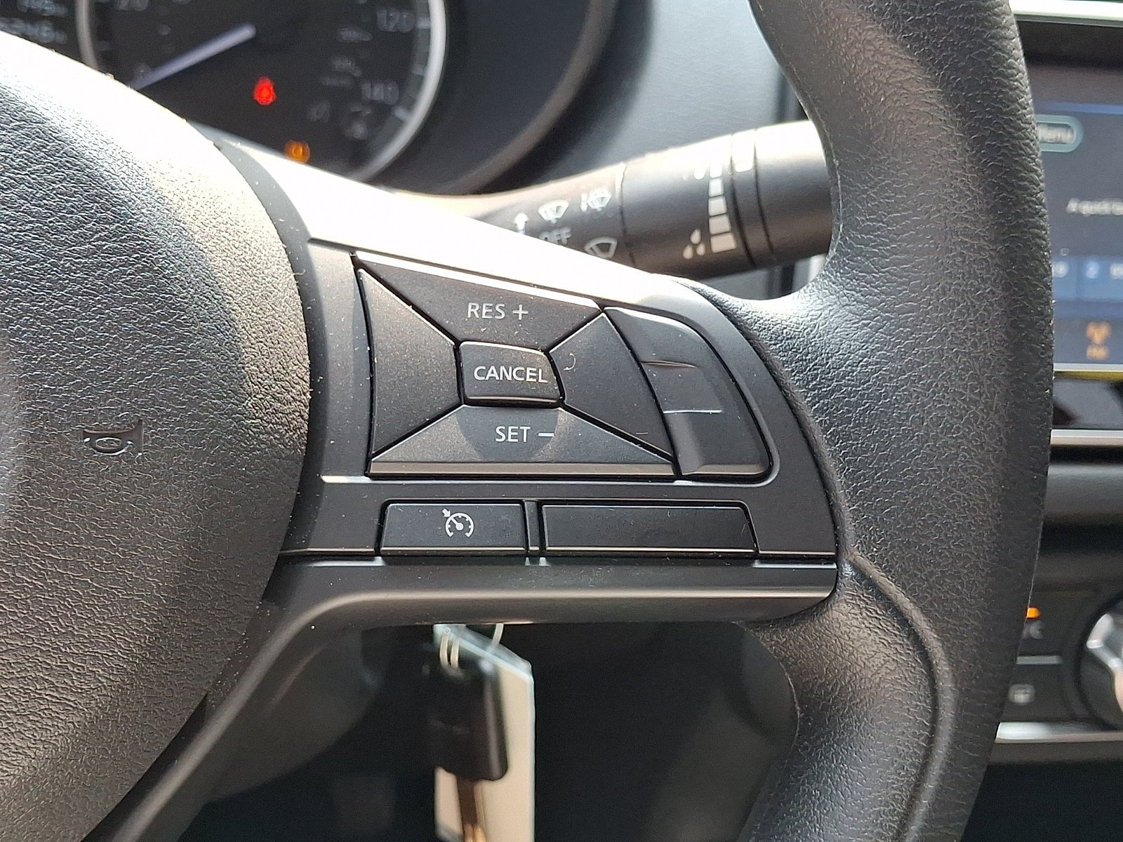 Certified 2025 Nissan Versa S w/ Trunk Package FWD image 23