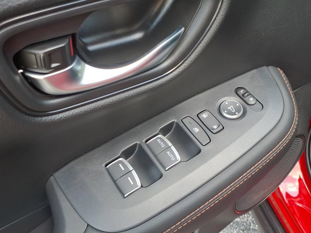 New 2027 Honda HR-V Sport image 8