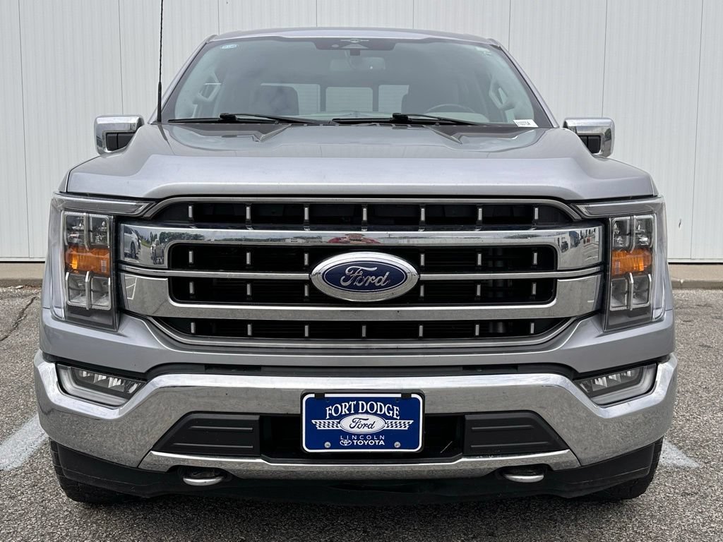 Used 2023 Ford F150 Lariat w/ Trailer Tow Package AWD/4WD image 10