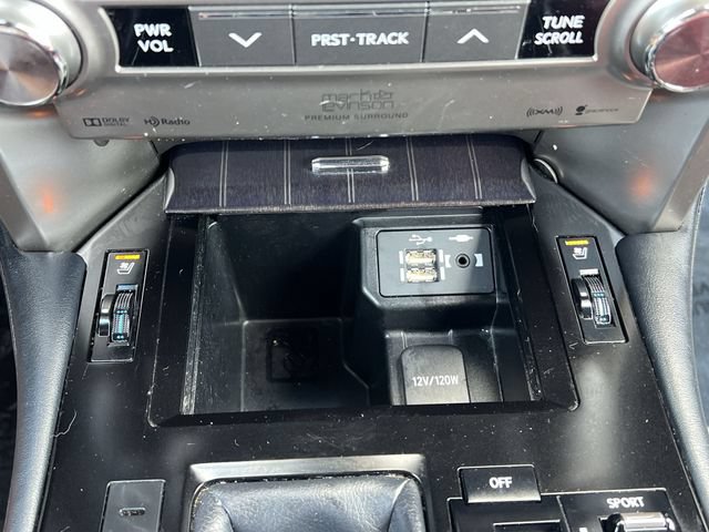 Used 2021 Lexus GX 460 Luxury w/ Sport Design Package AWD/4WD image 23