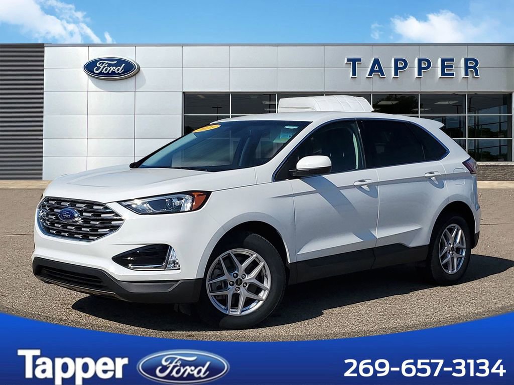 Used 2023 Ford Edge SEL