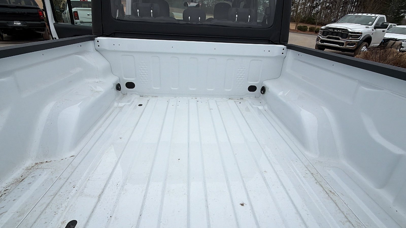New 2026 Jeep Gladiator Sport AWD/4WD image 13