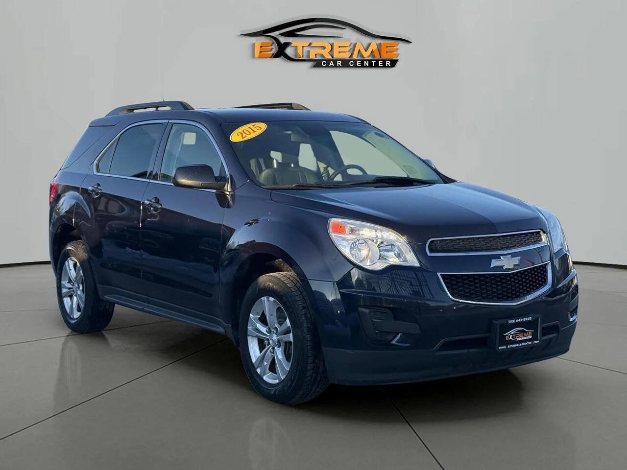 Used 2015 Chevrolet Equinox LT w/ Driver Convenience Package image 8