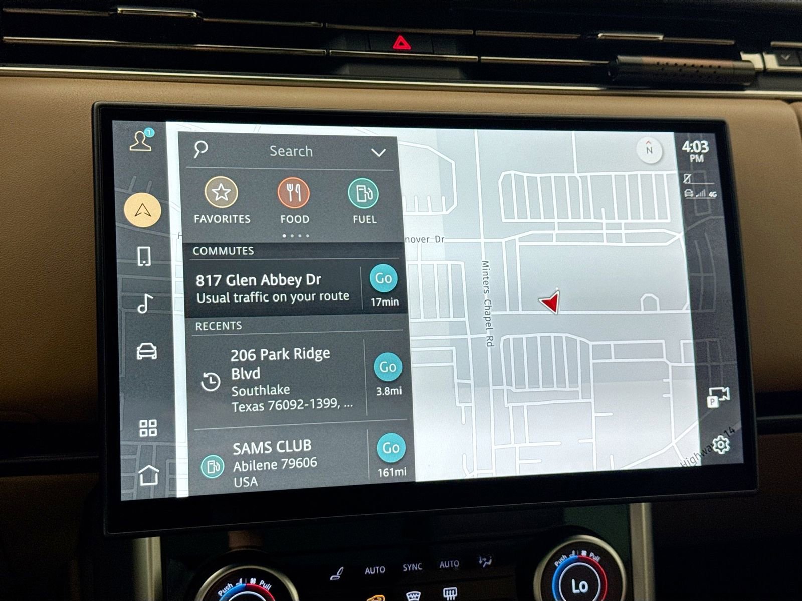 Used 2023 Land Rover Range Rover SE image 14