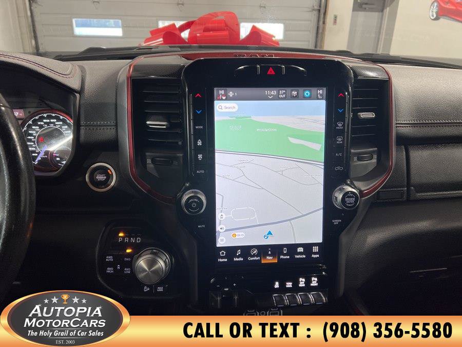 Used 2022 RAM 1500 Rebel w/ Rebel Level 2 Equipment Group AWD/4WD image 30