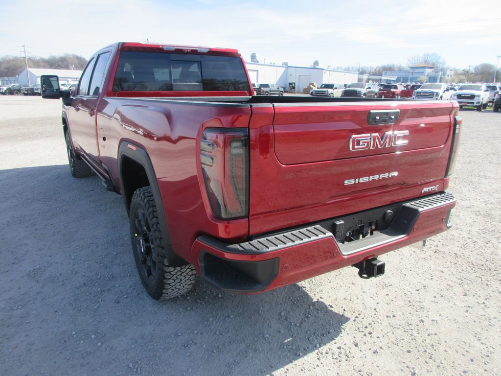 New 2026 GMC Sierra 3500 AT4 w/ AT4 Premium Plus Package image 9