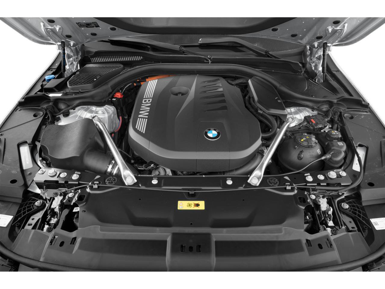 New 2027 BMW 550e xDrive w/ Executive Package AWD/4WD image 7