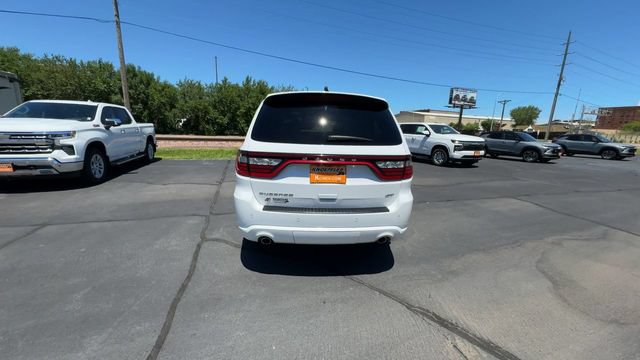 Used 2023 Dodge Durango GT AWD/4WD image 7