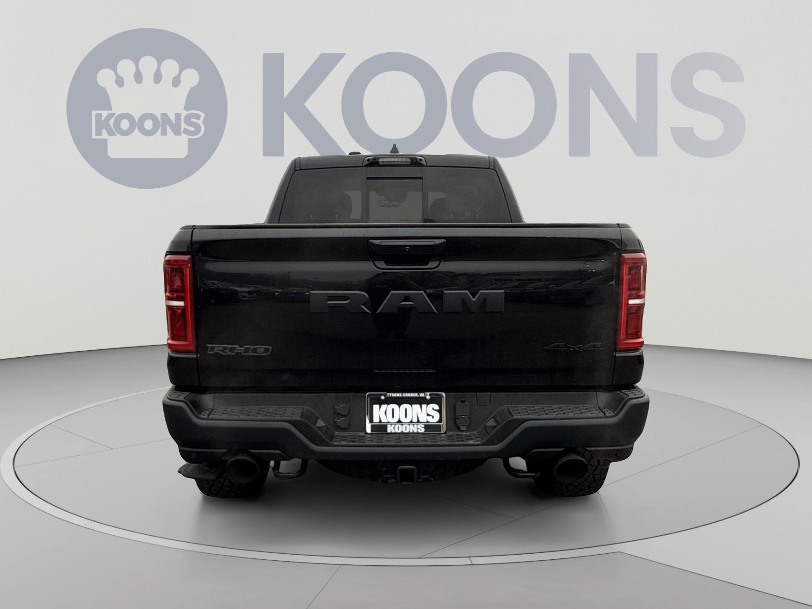 New 2026 RAM 1500 RHO w/ RHO Level 1 Equipment Group AWD/4WD image 5