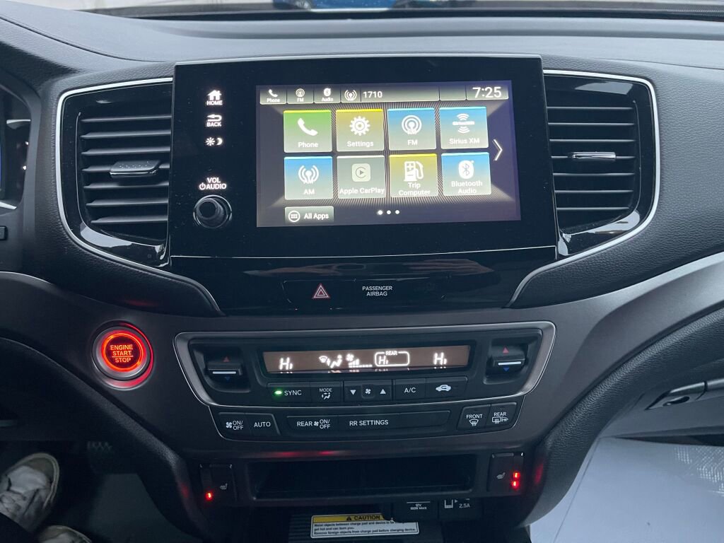 Certified 2023 Honda Passport EX-L image 12