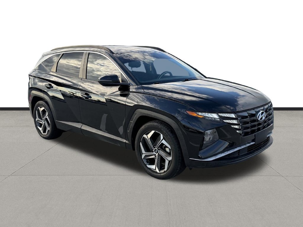 Used 2022 Hyundai Tucson SEL w/ Convenience Package FWD image 3