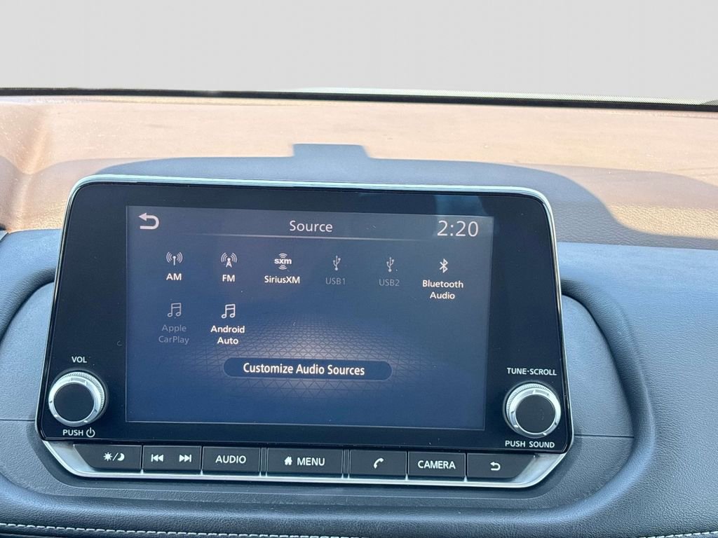 Used 2021 Nissan Rogue SV image 22