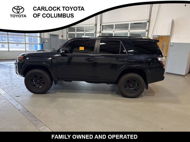 Used 2023 Toyota 4Runner TRD Pro image 2