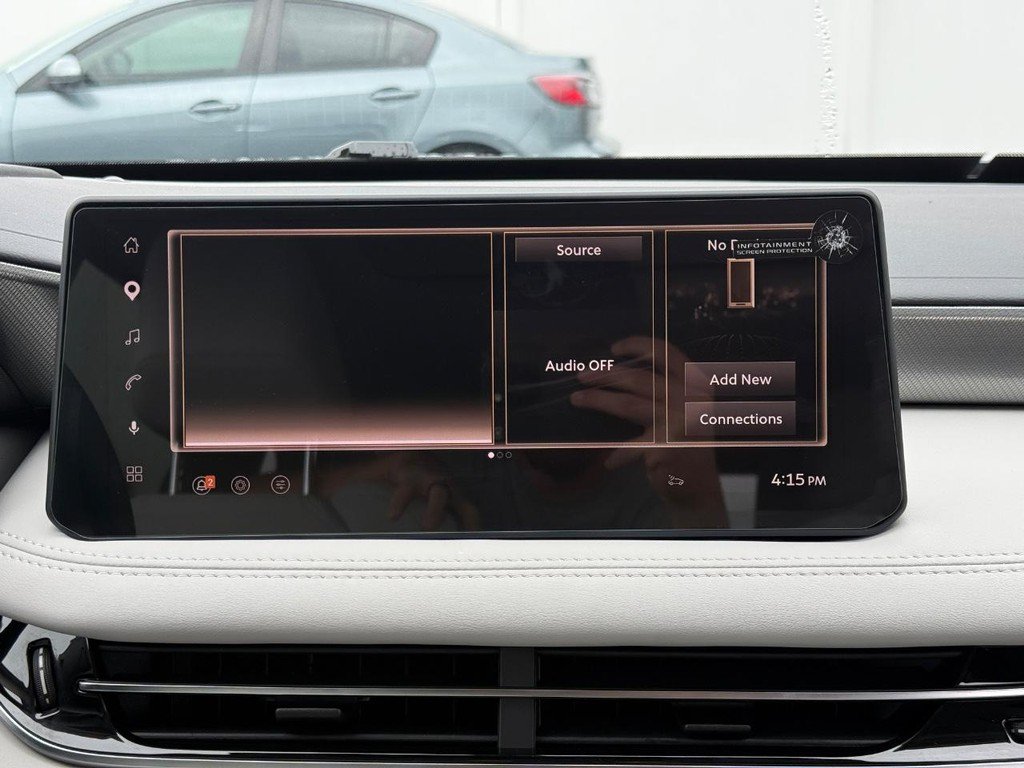 New 2027 INFINITI QX60 Luxe AWD/4WD image 10