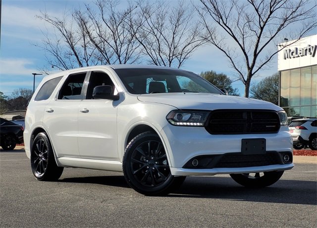 Used 2018 Dodge Durango SXT w/ Quick Order Package 2BB image 20