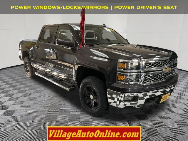 Used 2015 Chevrolet Silverado 1500 LT w/ All Star Edition AWD/4WD image 5