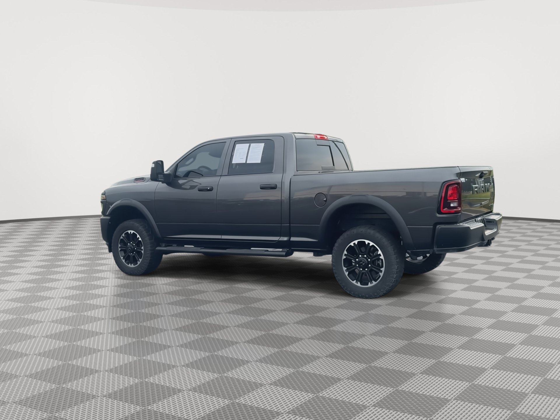 Used 2026 RAM 2500 Warlock AWD/4WD image 6
