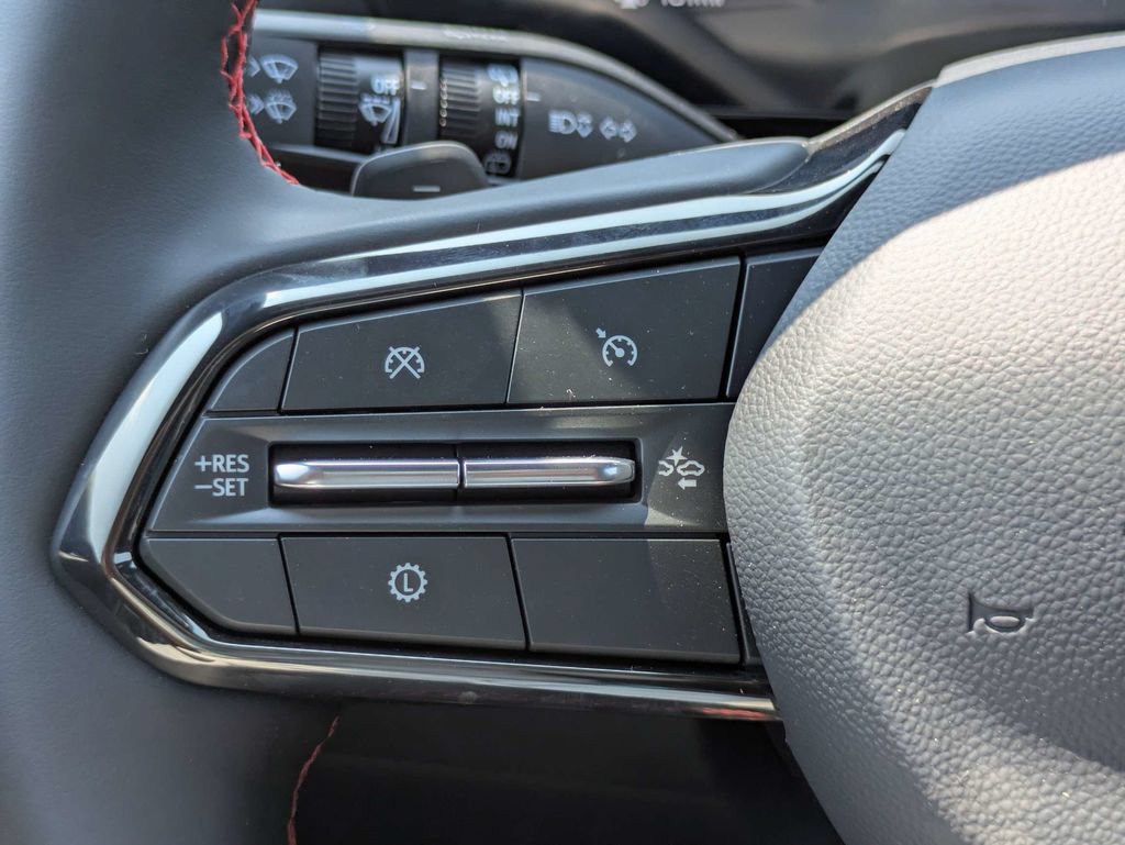 New 2027 Chevrolet Equinox RS w/ Safety and Technology Package FWD image 27